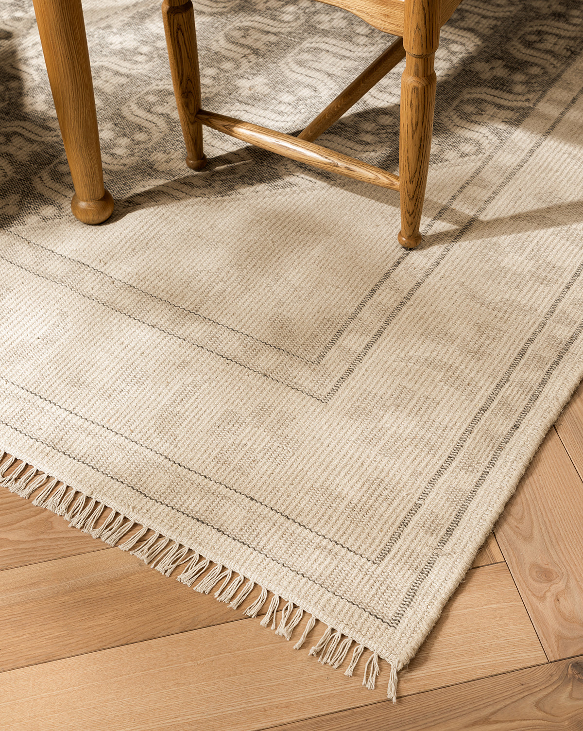 Elin Hand-Knotted Wool Rug