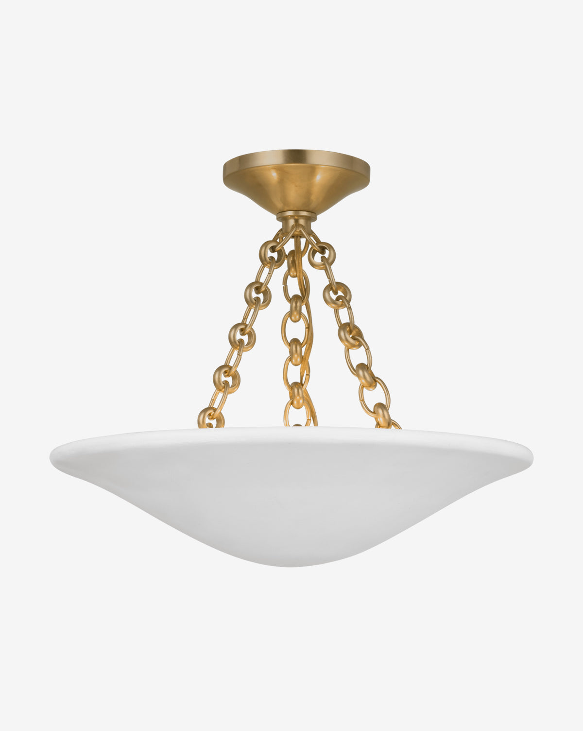 Mollino Semi-Flush Mount