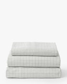 Nell Blue Twin Kids Sheet Set