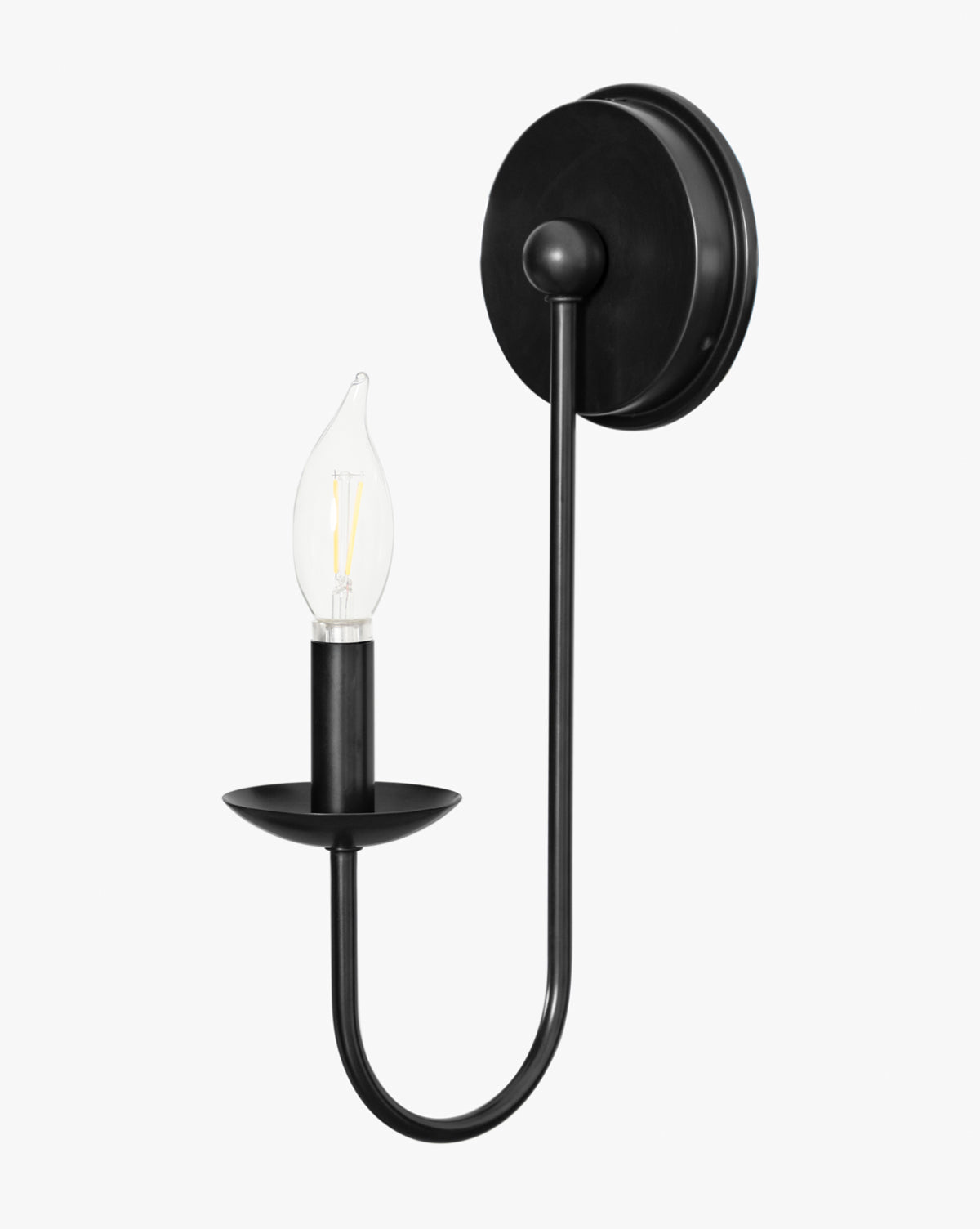 Philomena Single Sconce