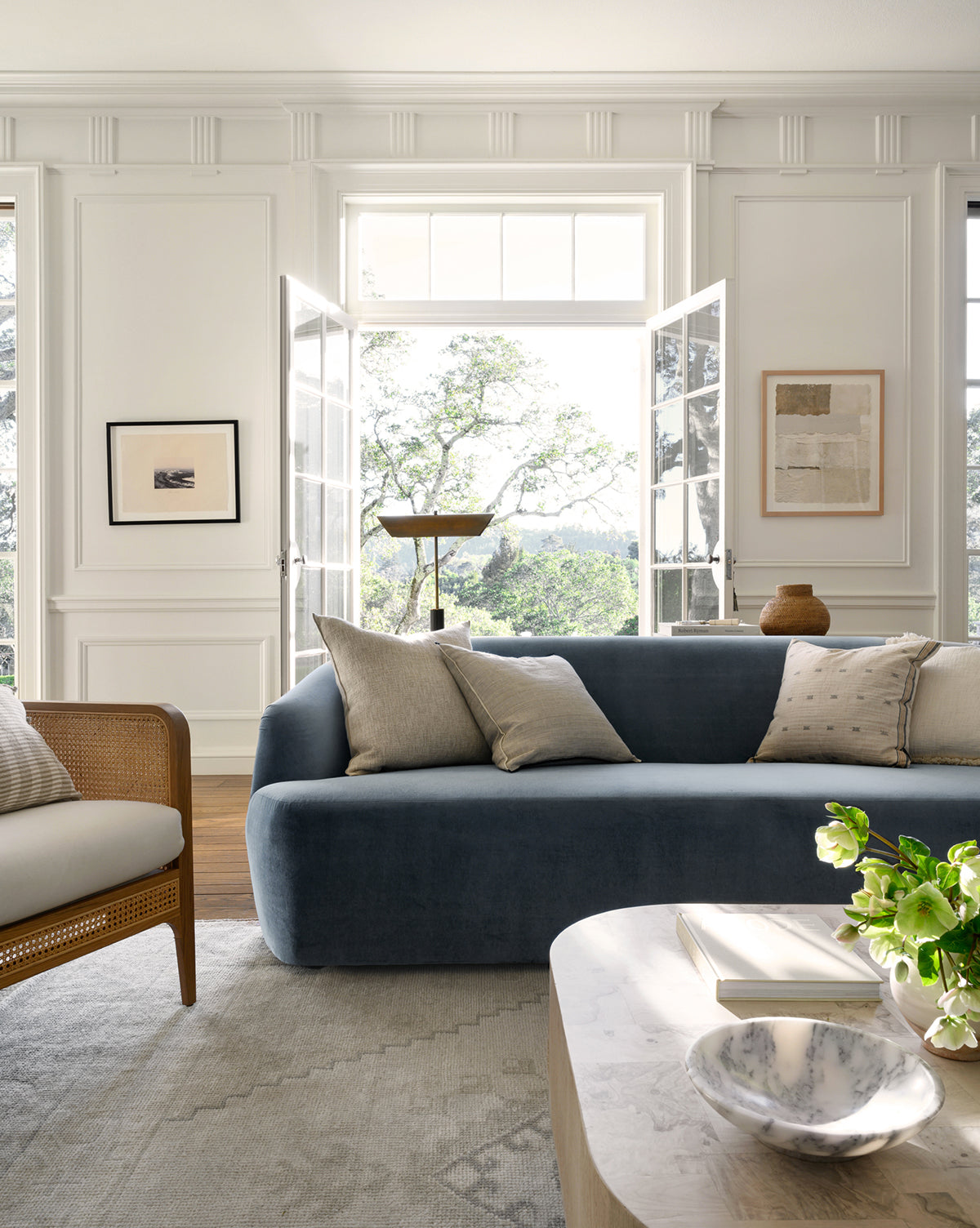Byron Sofa 96"